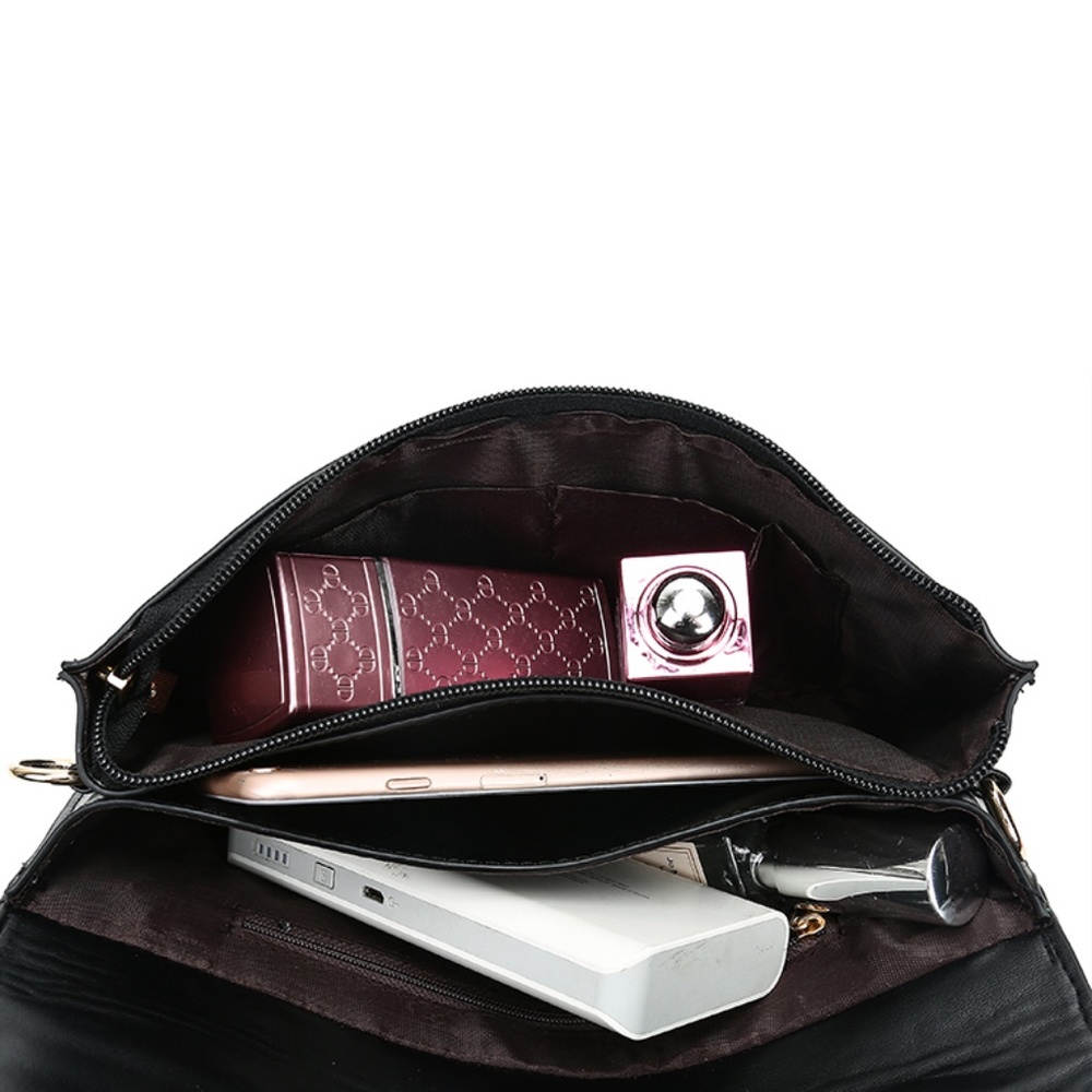 NEW SUNSET Clutch Crossbody - Picture 7 of 7
